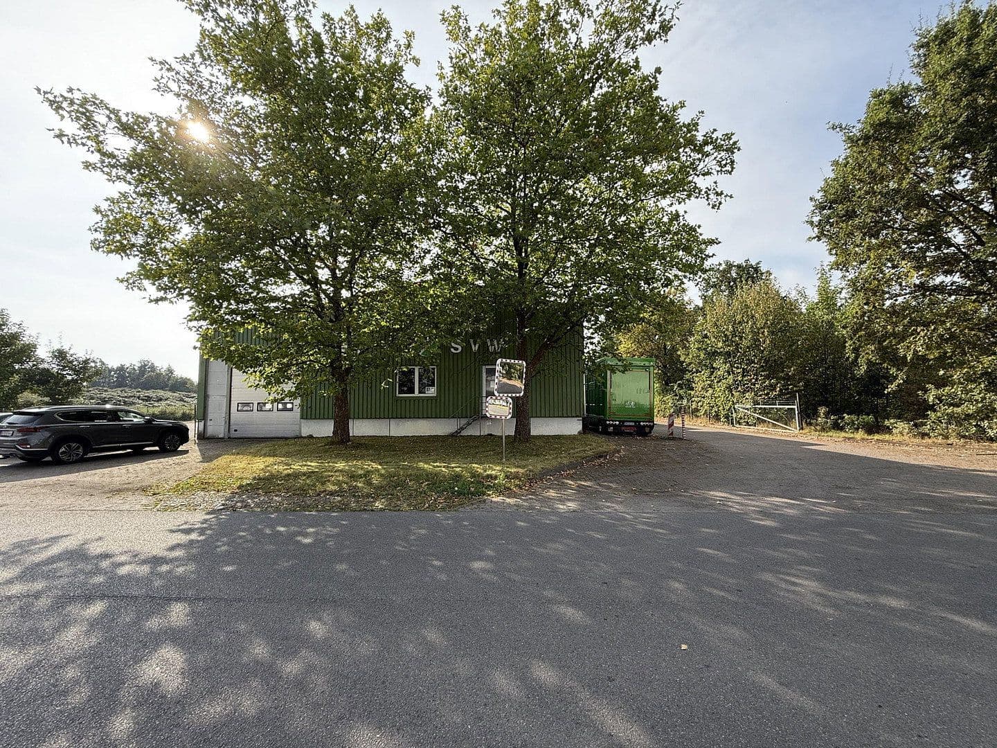 Prodej pozemku 8.415 m², Wunderbütteler Kirchweg 4, Wittingen, Dolní Sasko Prodej pozemku 8.415 m², Wunderbütteler Kirchweg 4, Wittingen, Dolní Sasko