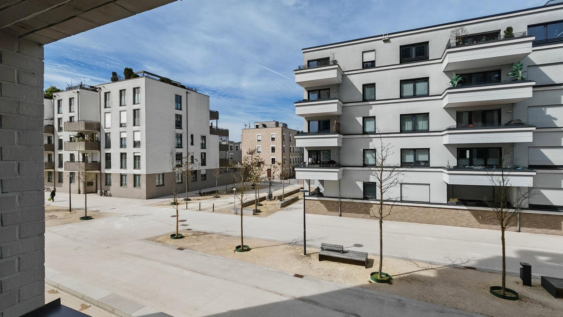 Pronájem bytu 2+1 69 m², Johanna-Dachs-Str. 36, Regensburg, Bavorsko Pronájem bytu 2+1 69 m², Johanna-Dachs-Str. 36, Regensburg, Bavorsko