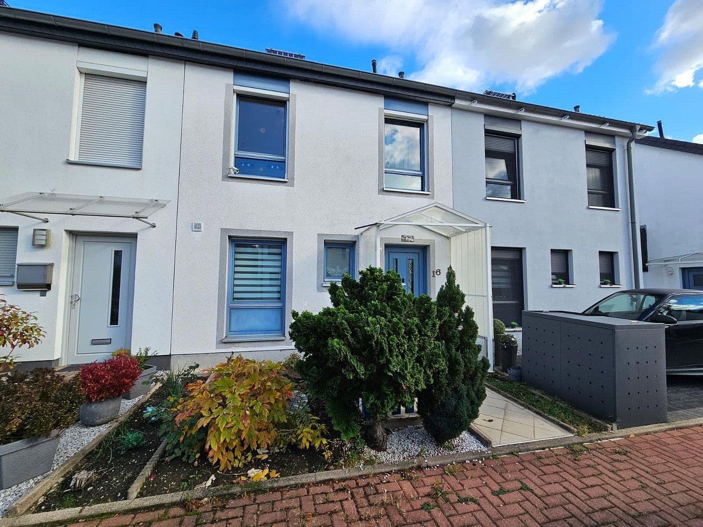 Prodej domu 115 m², pozemek 191 m², Duisburg Wanheim, Severní Porýní-Vestfálsko Prodej domu 115 m², pozemek 191 m², Duisburg Wanheim, Severní Porýní-Vestfálsko
