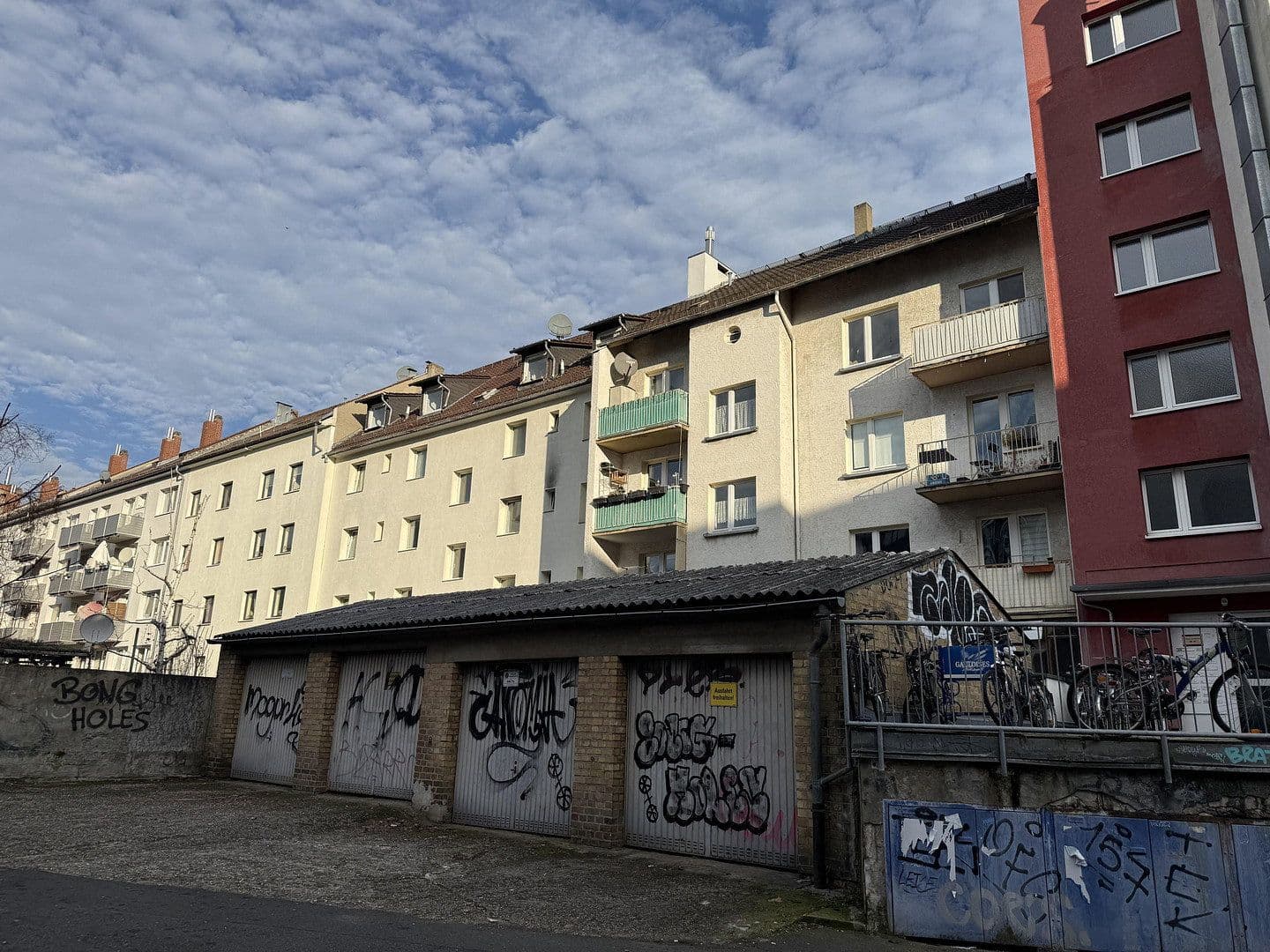 Pronájem garáže, Fritz-Kohl-Straße, Mainz, Porýní-Falc Pronájem garáže, Fritz-Kohl-Straße, Mainz, Porýní-Falc
