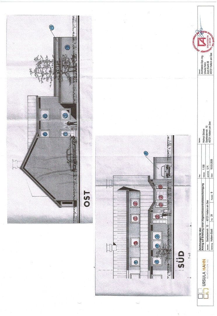 Prodej bytu 4+1 120 m², Haltern am See, Severní Porýní-Vestfálsko Prodej bytu 4+1 120 m², Haltern am See, Severní Porýní-Vestfálsko