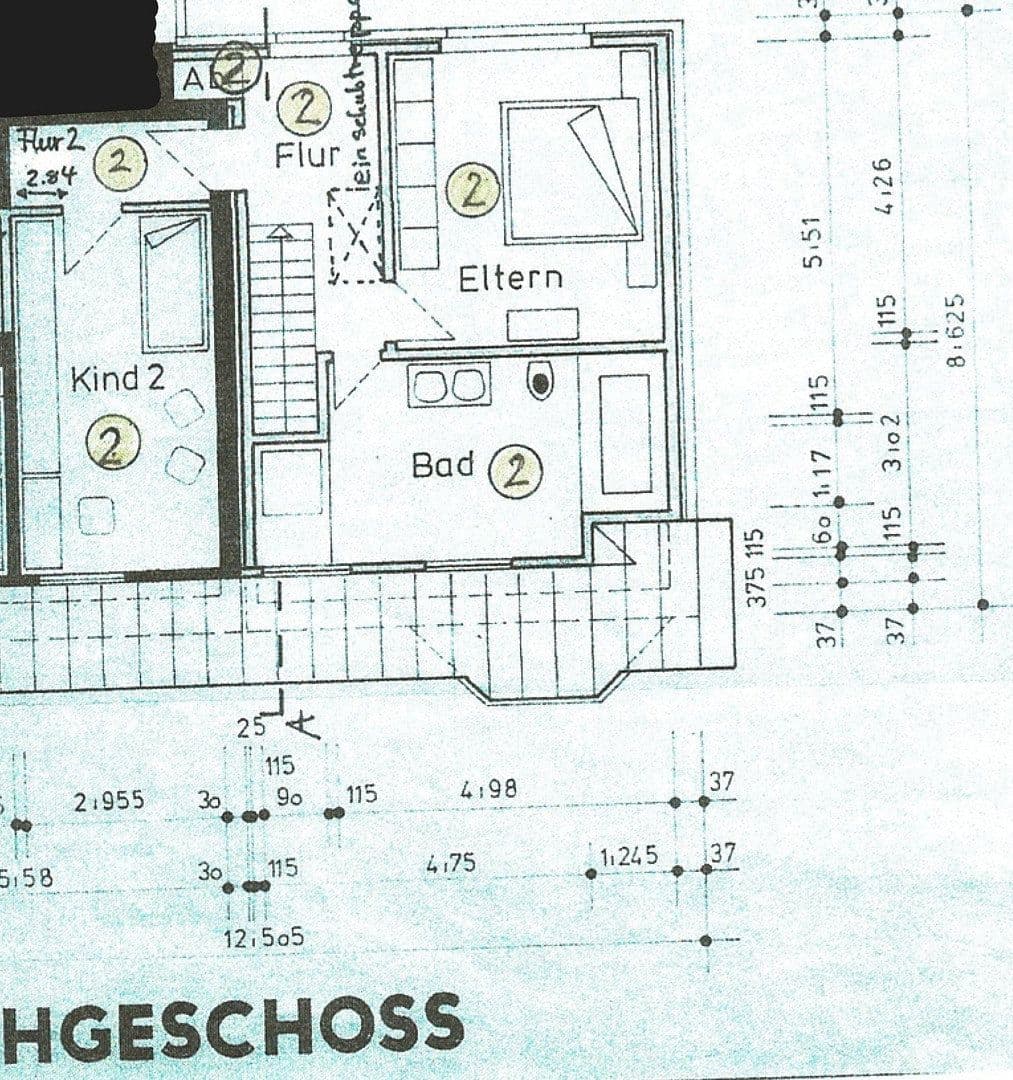 Prodej bytu 4+1 120 m², Haltern am See, Severní Porýní-Vestfálsko Prodej bytu 4+1 120 m², Haltern am See, Severní Porýní-Vestfálsko