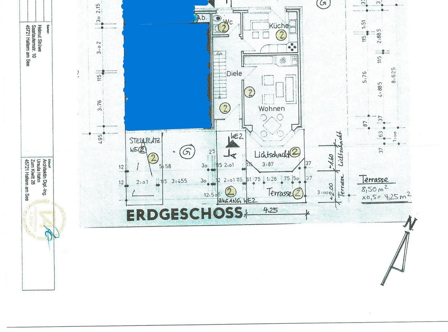 Prodej bytu 4+1 120 m², Haltern am See, Severní Porýní-Vestfálsko Prodej bytu 4+1 120 m², Haltern am See, Severní Porýní-Vestfálsko