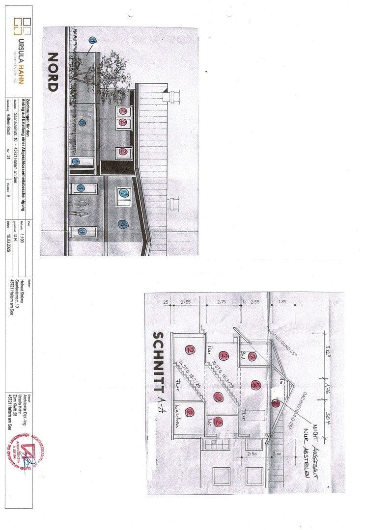 Prodej bytu 4+1 120 m², Haltern am See, Severní Porýní-Vestfálsko Prodej bytu 4+1 120 m², Haltern am See, Severní Porýní-Vestfálsko
