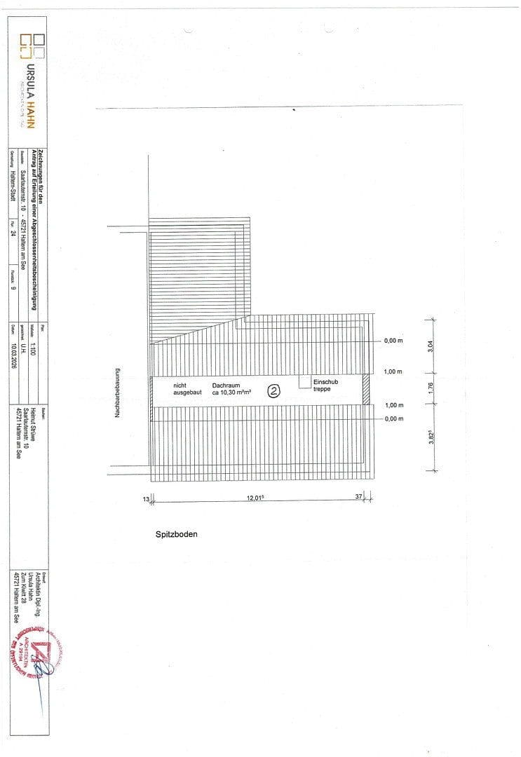 Prodej bytu 4+1 120 m², Haltern am See, Severní Porýní-Vestfálsko Prodej bytu 4+1 120 m², Haltern am See, Severní Porýní-Vestfálsko