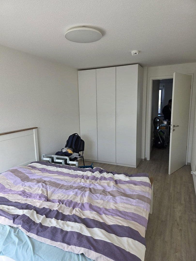 Pronájem bytu 3+1 51 m², Regensburgerstr. 41, Ingolstadt, Bavorsko Pronájem bytu 3+1 51 m², Regensburgerstr. 41, Ingolstadt, Bavorsko