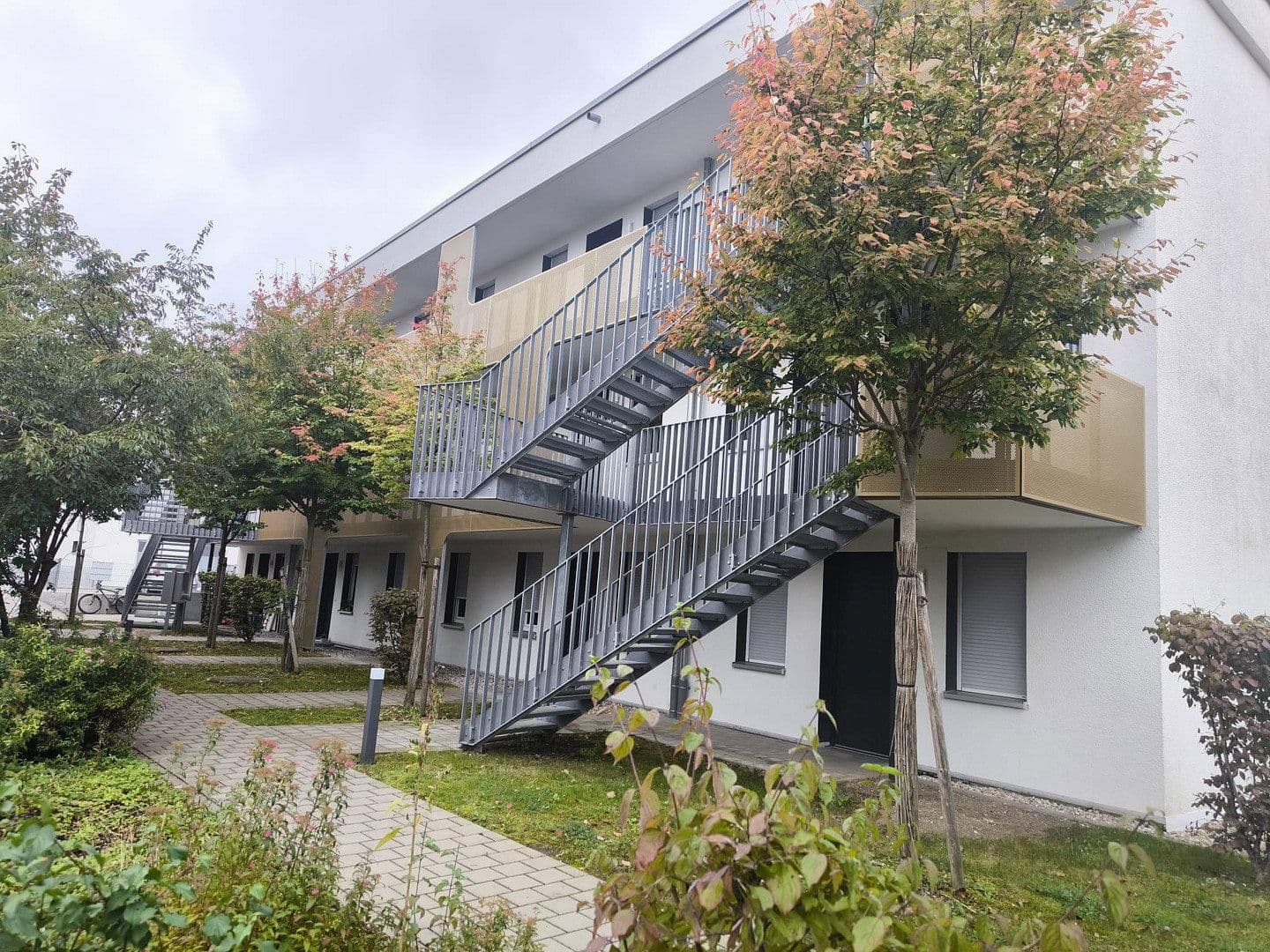 Pronájem bytu 3+1 51 m², Regensburgerstr. 41, Ingolstadt, Bavorsko Pronájem bytu 3+1 51 m², Regensburgerstr. 41, Ingolstadt, Bavorsko