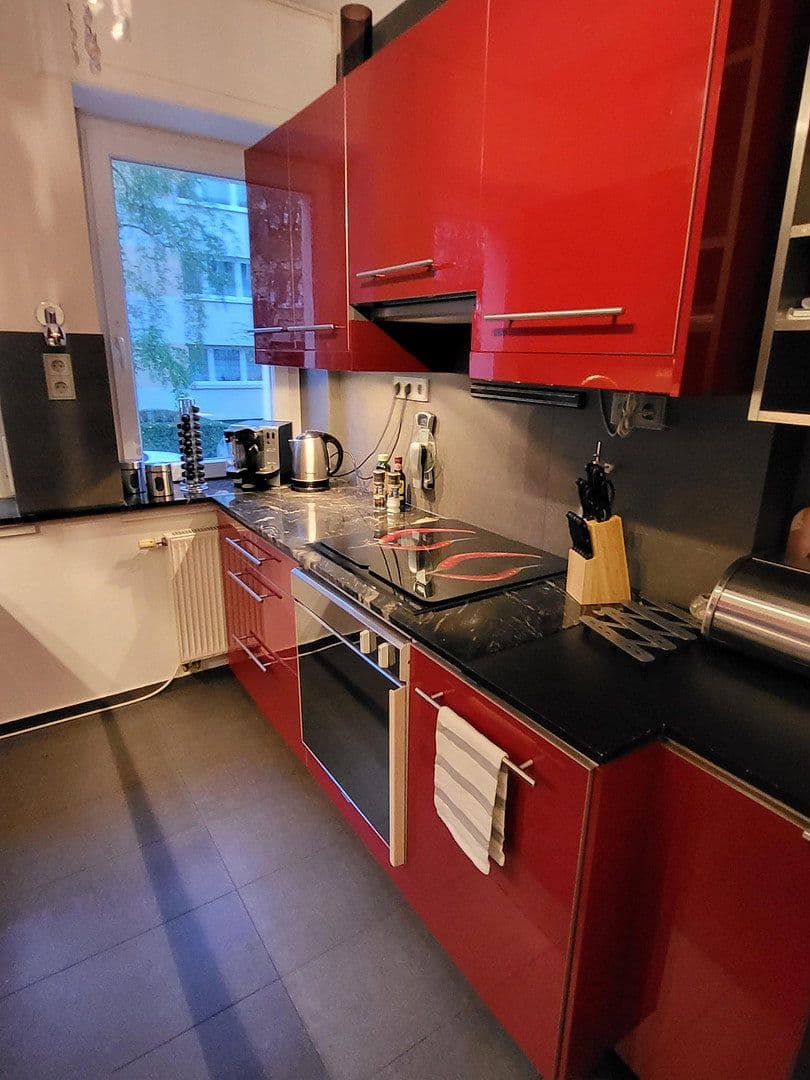 Pronájem bytu 3+1 86 m², Gärtnerweg 7, Frankfurt, Hessen Pronájem bytu 3+1 86 m², Gärtnerweg 7, Frankfurt, Hessen