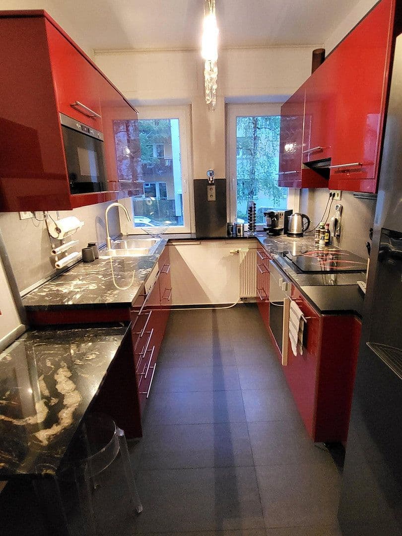 Pronájem bytu 3+1 86 m², Gärtnerweg 7, Frankfurt, Hessen Pronájem bytu 3+1 86 m², Gärtnerweg 7, Frankfurt, Hessen