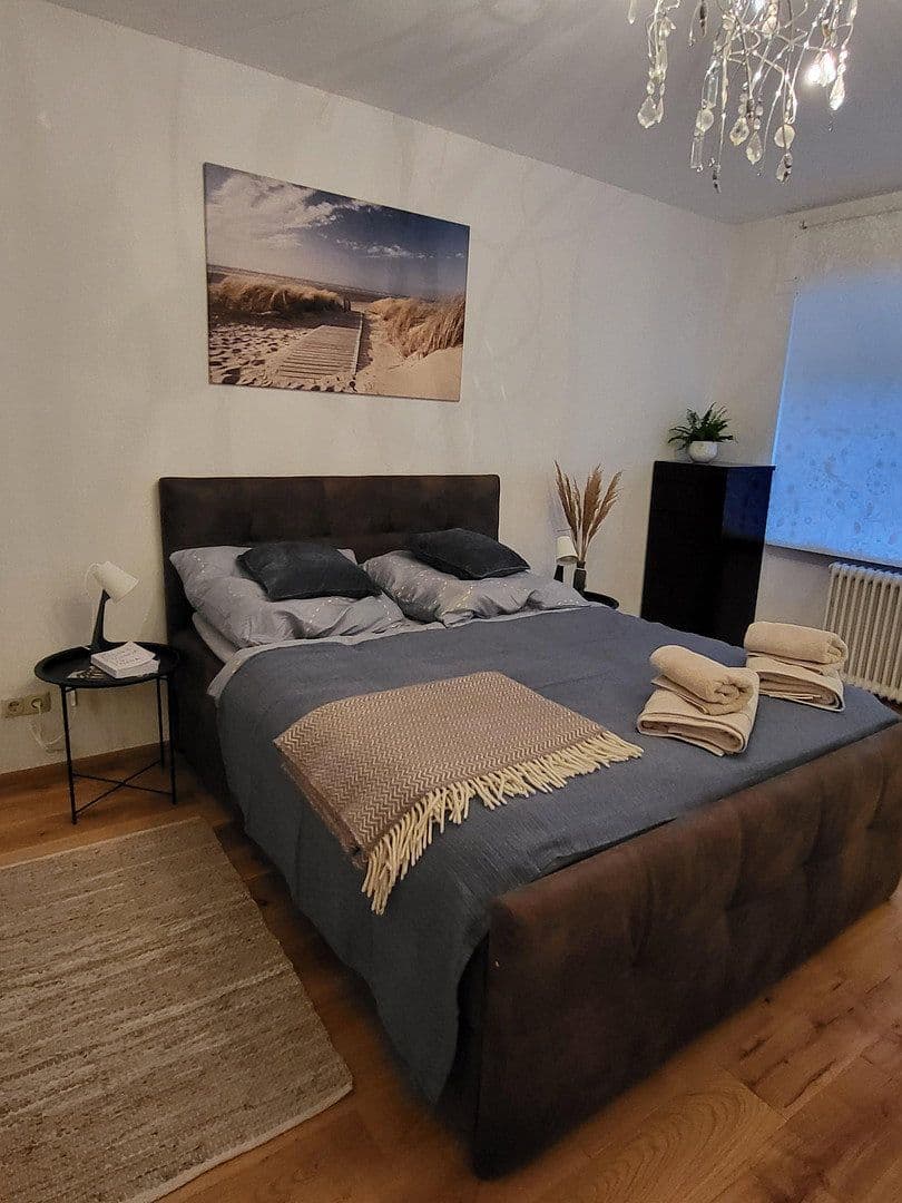 Pronájem bytu 3+1 86 m², Gärtnerweg 7, Frankfurt, Hessen Pronájem bytu 3+1 86 m², Gärtnerweg 7, Frankfurt, Hessen