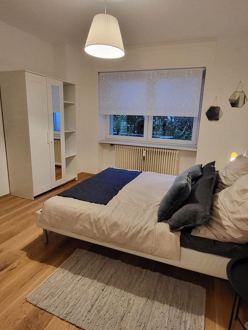 Pronájem bytu 3+1 86 m², Gärtnerweg 7, Frankfurt, Hessen Pronájem bytu 3+1 86 m², Gärtnerweg 7, Frankfurt, Hessen