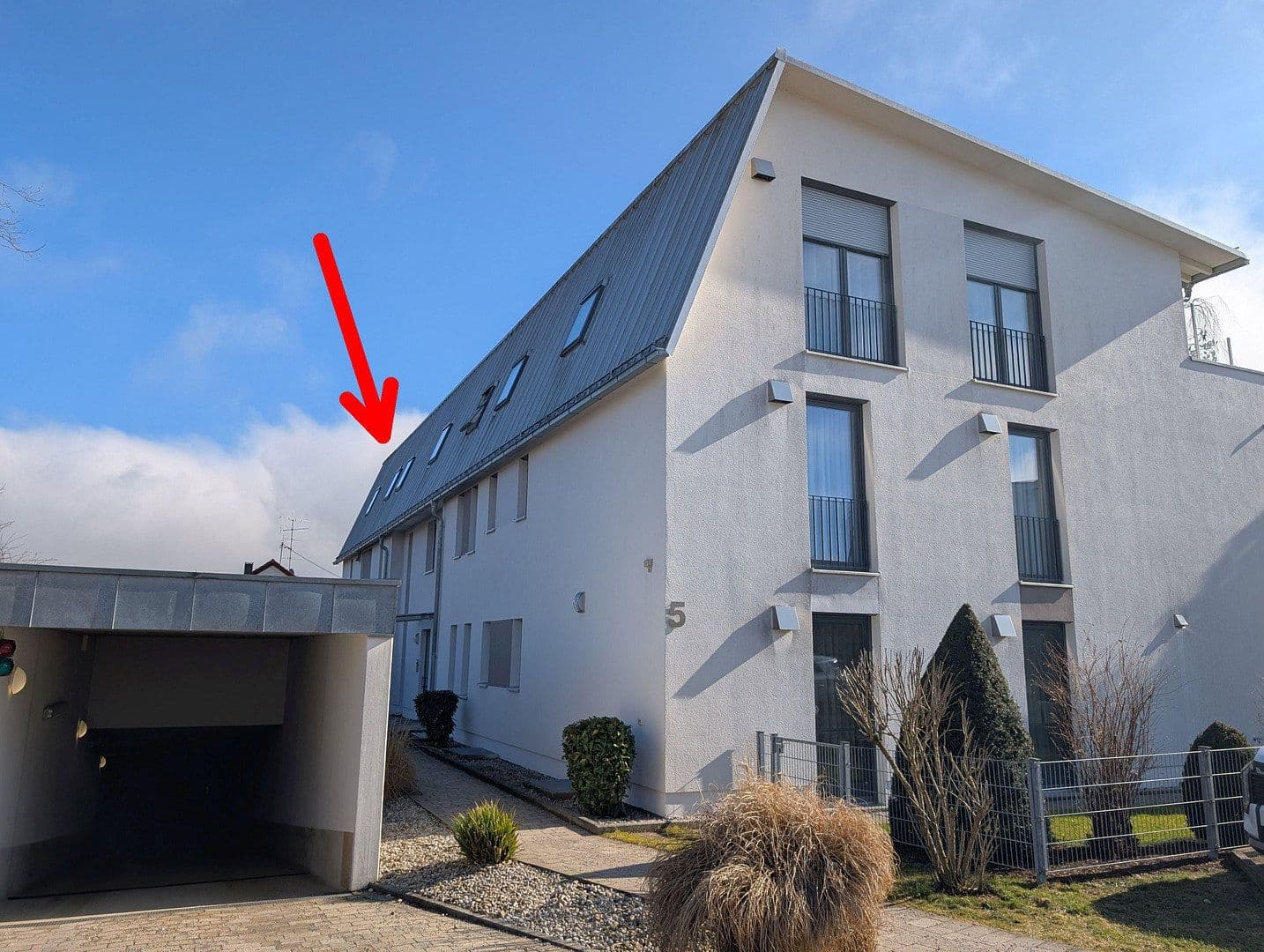 Prodej bytu 3+1 95 m², Lenbachstraße 5, Mering, Bavorsko Prodej bytu 3+1 95 m², Lenbachstraße 5, Mering, Bavorsko