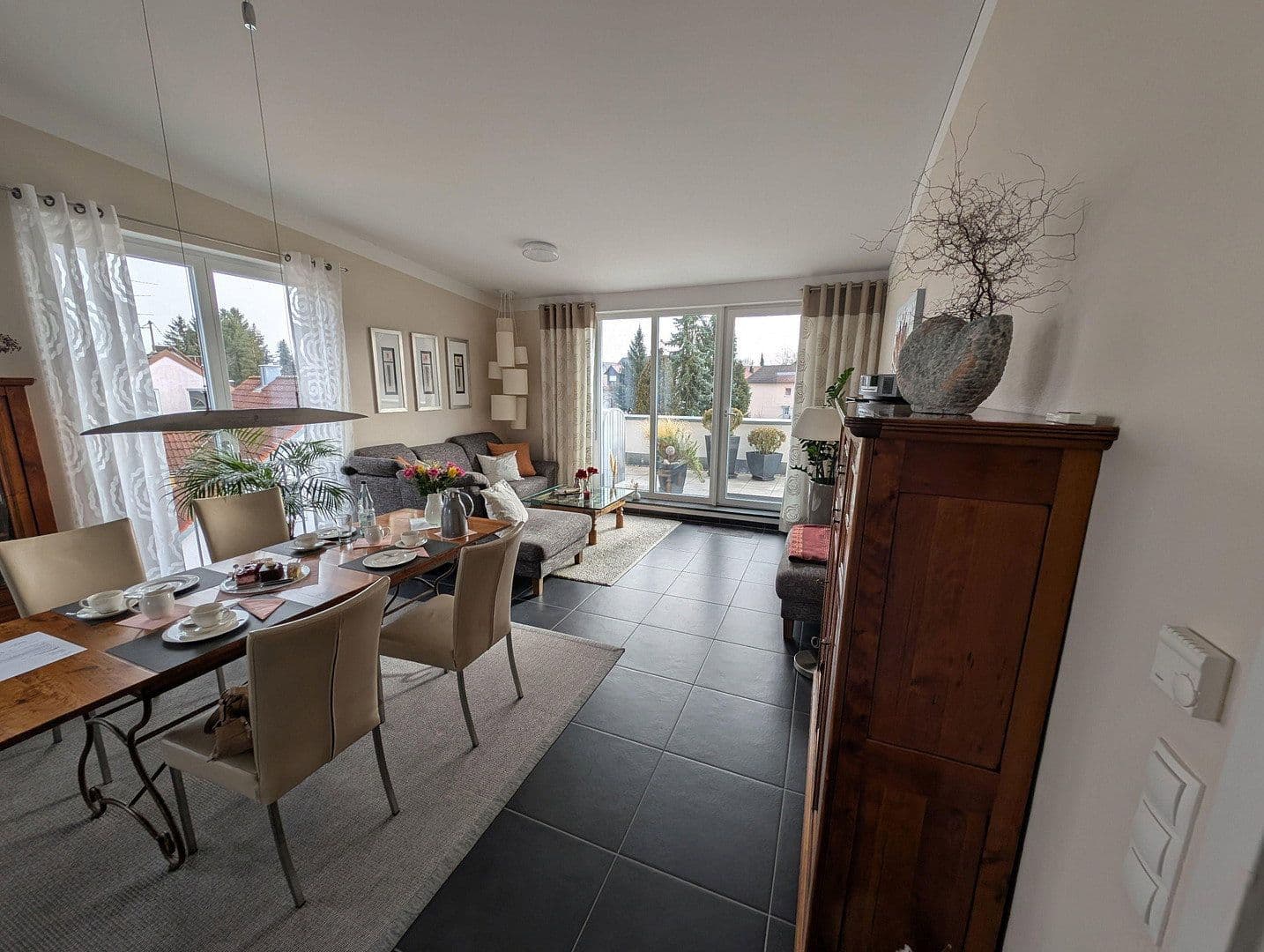 Prodej bytu 3+1 95 m², Lenbachstraße 5, Mering, Bavorsko Prodej bytu 3+1 95 m², Lenbachstraße 5, Mering, Bavorsko