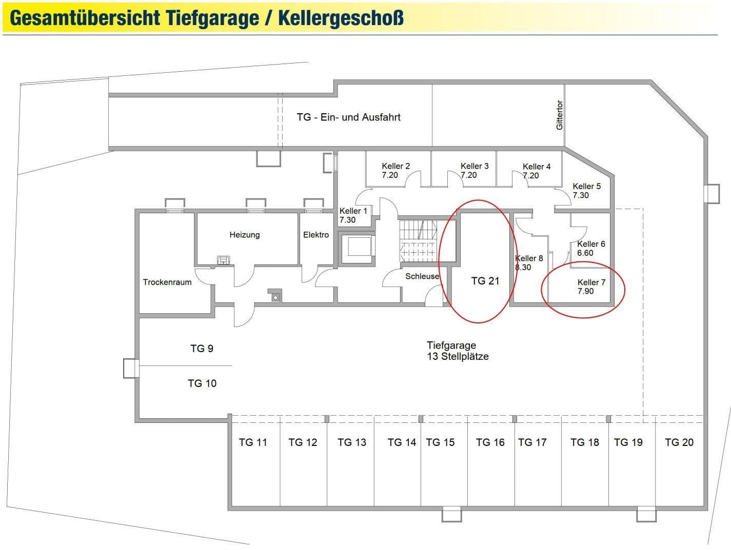 Prodej bytu 3+1 95 m², Lenbachstraße 5, Mering, Bavorsko Prodej bytu 3+1 95 m², Lenbachstraße 5, Mering, Bavorsko