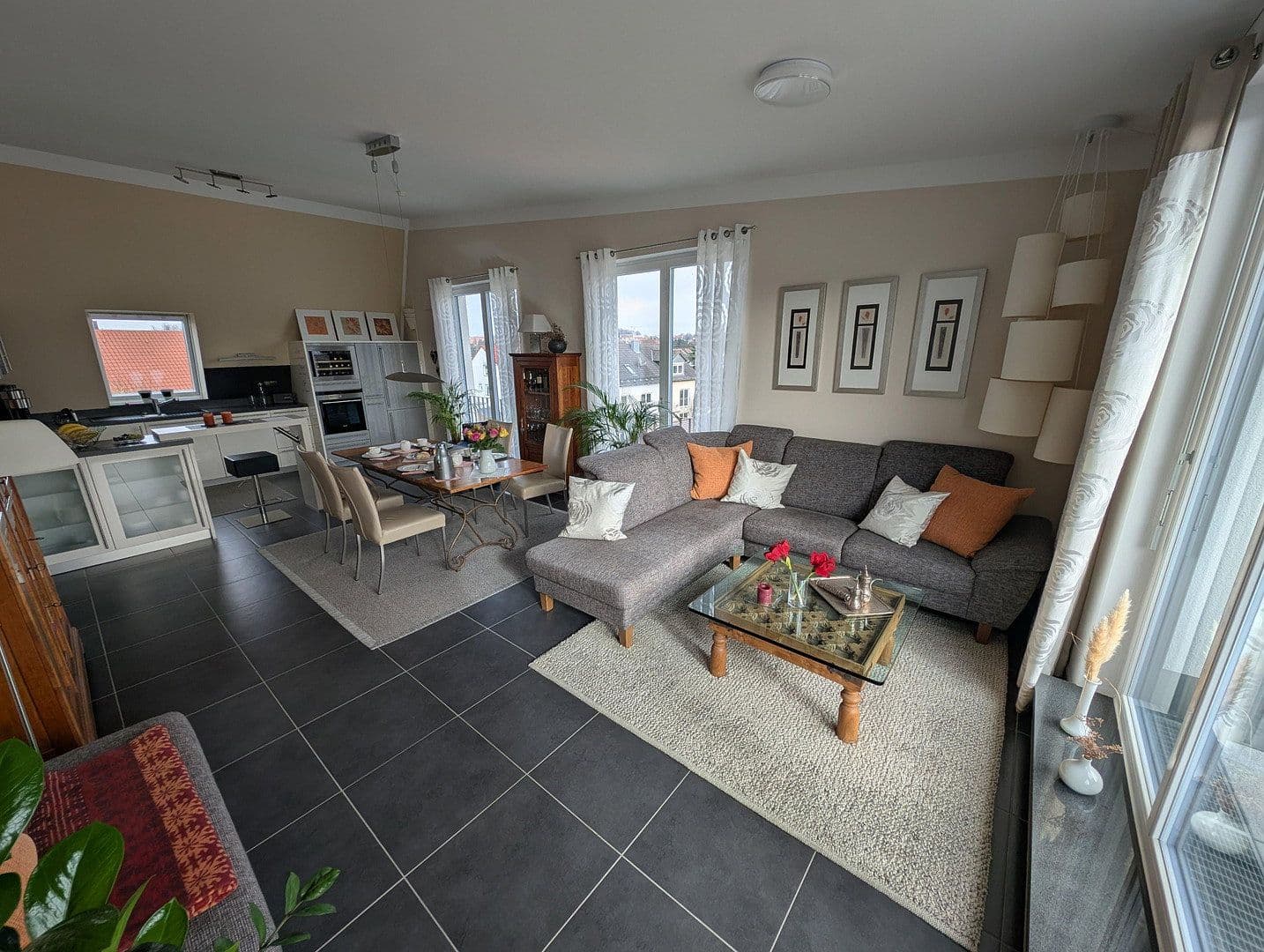 Prodej bytu 3+1 95 m², Lenbachstraße 5, Mering, Bavorsko Prodej bytu 3+1 95 m², Lenbachstraße 5, Mering, Bavorsko