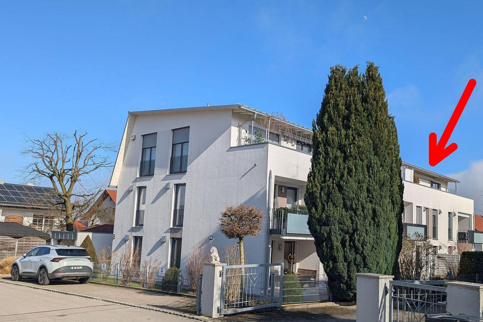 Prodej bytu 3+1 95 m², Lenbachstraße 5, Mering, Bavorsko Prodej bytu 3+1 95 m², Lenbachstraße 5, Mering, Bavorsko