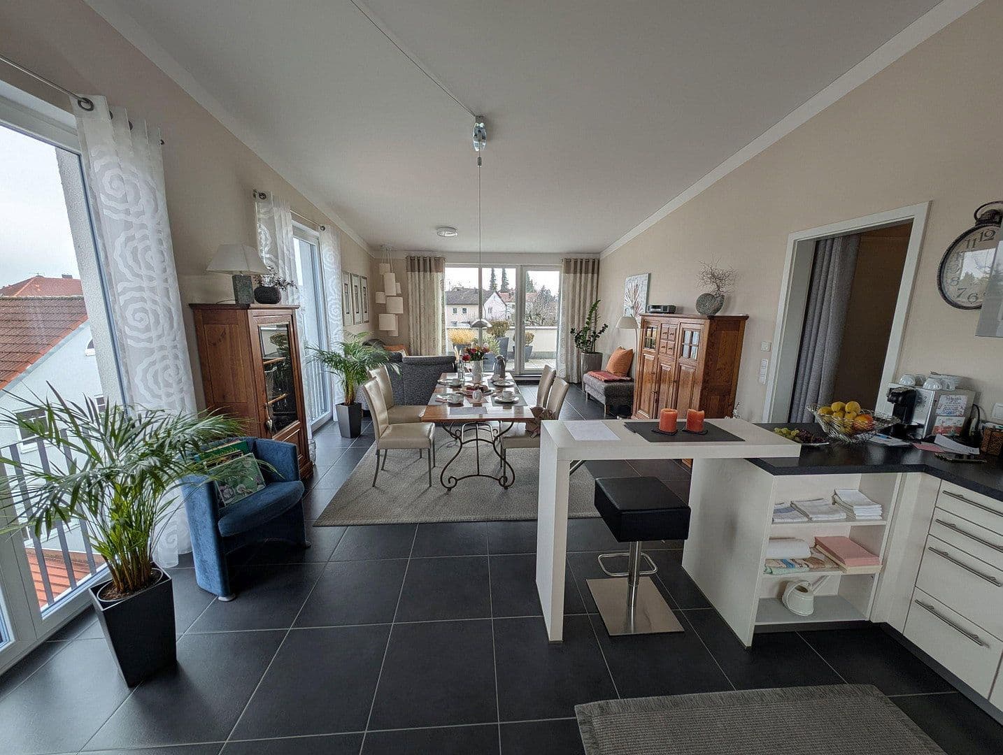 Prodej bytu 3+1 95 m², Lenbachstraße 5, Mering, Bavorsko Prodej bytu 3+1 95 m², Lenbachstraße 5, Mering, Bavorsko