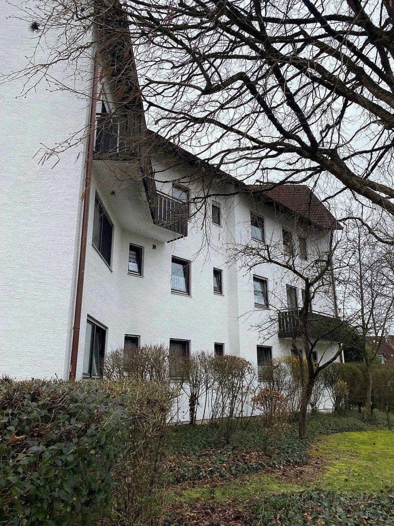 Pronájem bytu 3+1 107 m², Günzburg, Bavorsko Pronájem bytu 3+1 107 m², Günzburg, Bavorsko