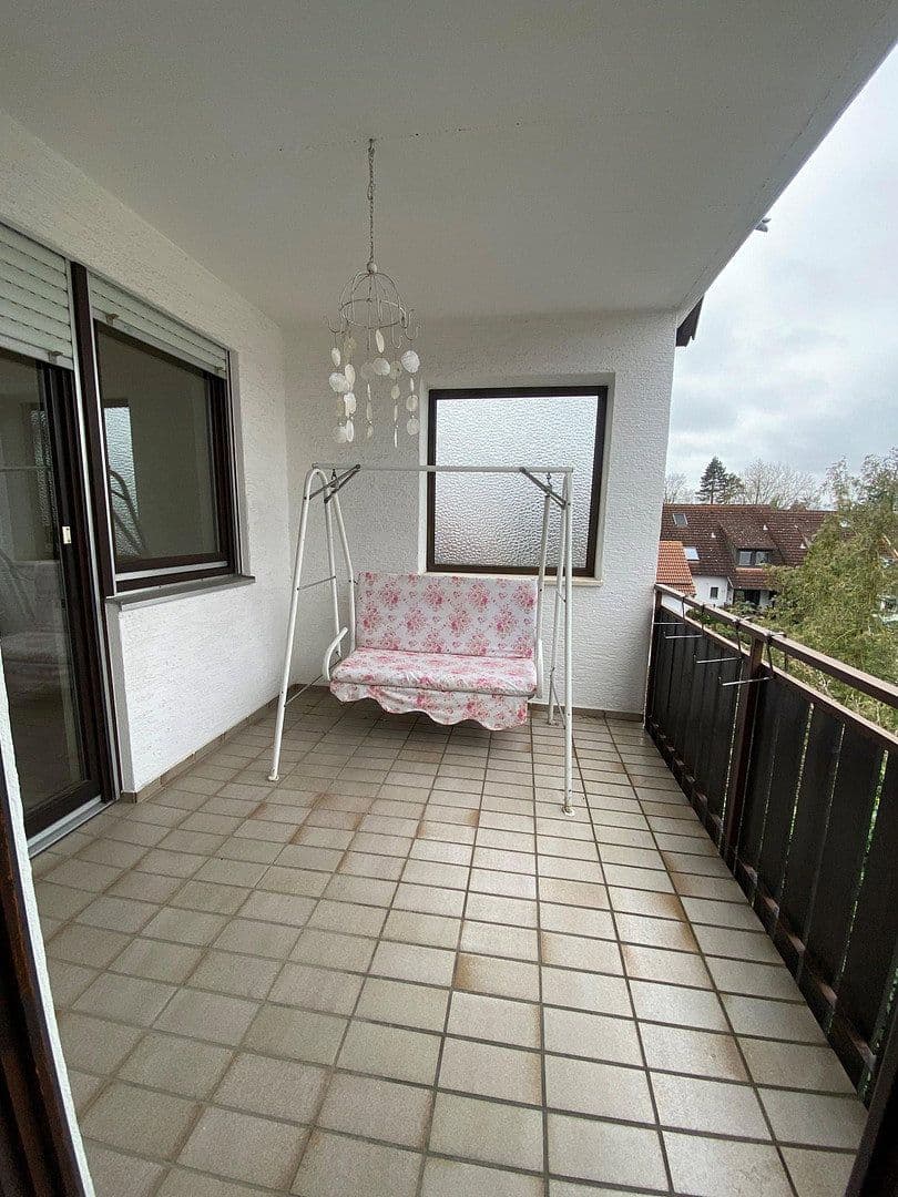 Pronájem bytu 3+1 107 m², Günzburg, Bavorsko Pronájem bytu 3+1 107 m², Günzburg, Bavorsko