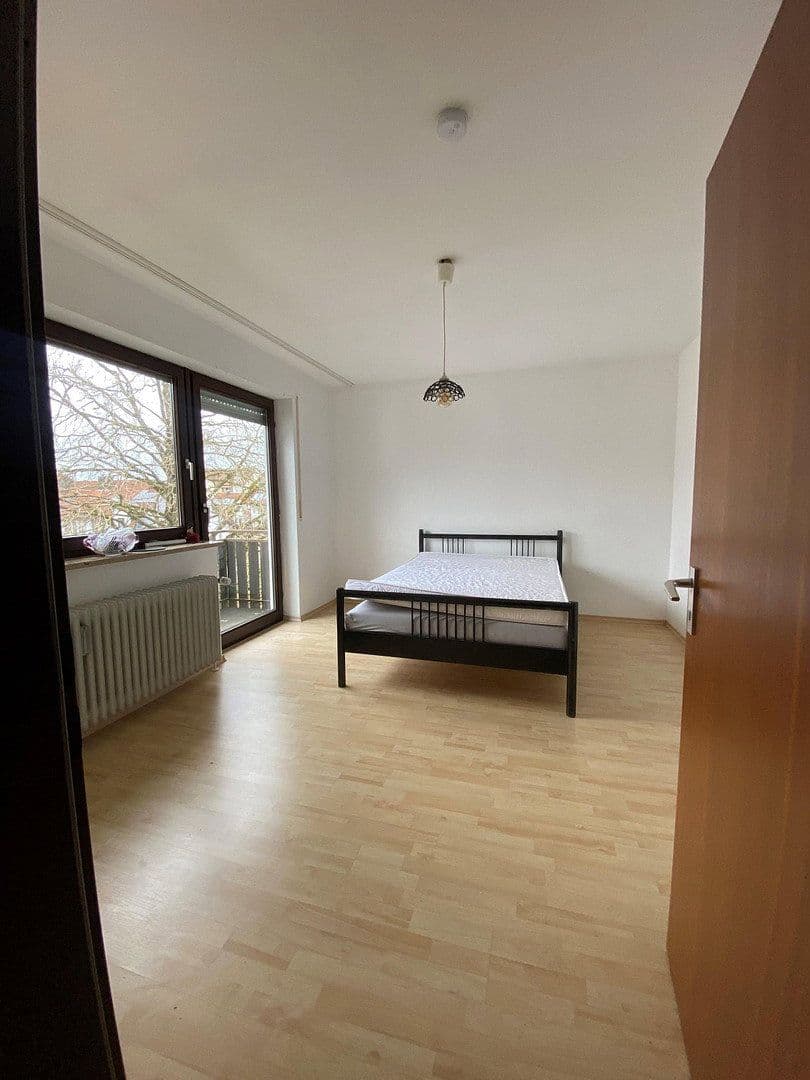 Pronájem bytu 3+1 107 m², Günzburg, Bavorsko Pronájem bytu 3+1 107 m², Günzburg, Bavorsko