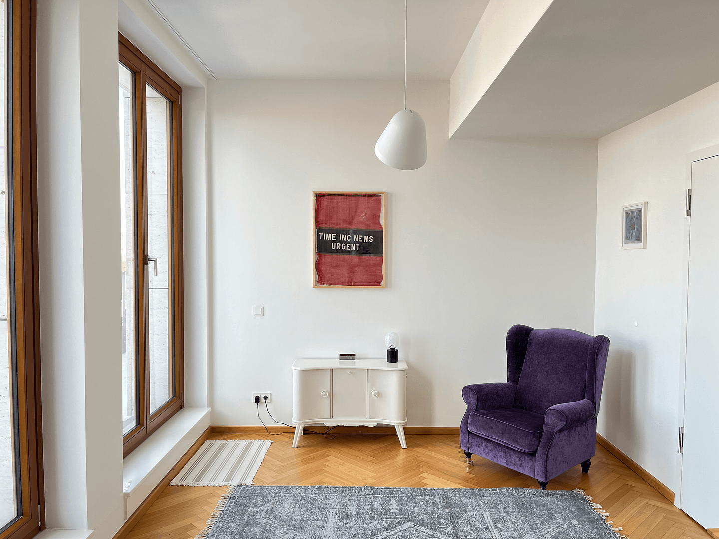 Pronájem bytu 3+1 120 m², Berlin, Berlín Pronájem bytu 3+1 120 m², Berlin, Berlín