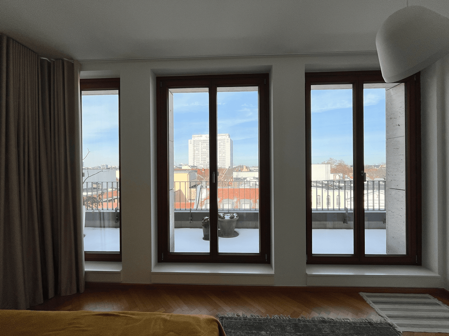 Pronájem bytu 3+1 120 m², Berlin, Berlín Pronájem bytu 3+1 120 m², Berlin, Berlín