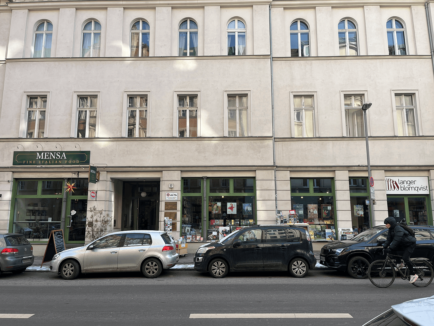 Pronájem bytu 3+1 120 m², Berlin, Berlín Pronájem bytu 3+1 120 m², Berlin, Berlín