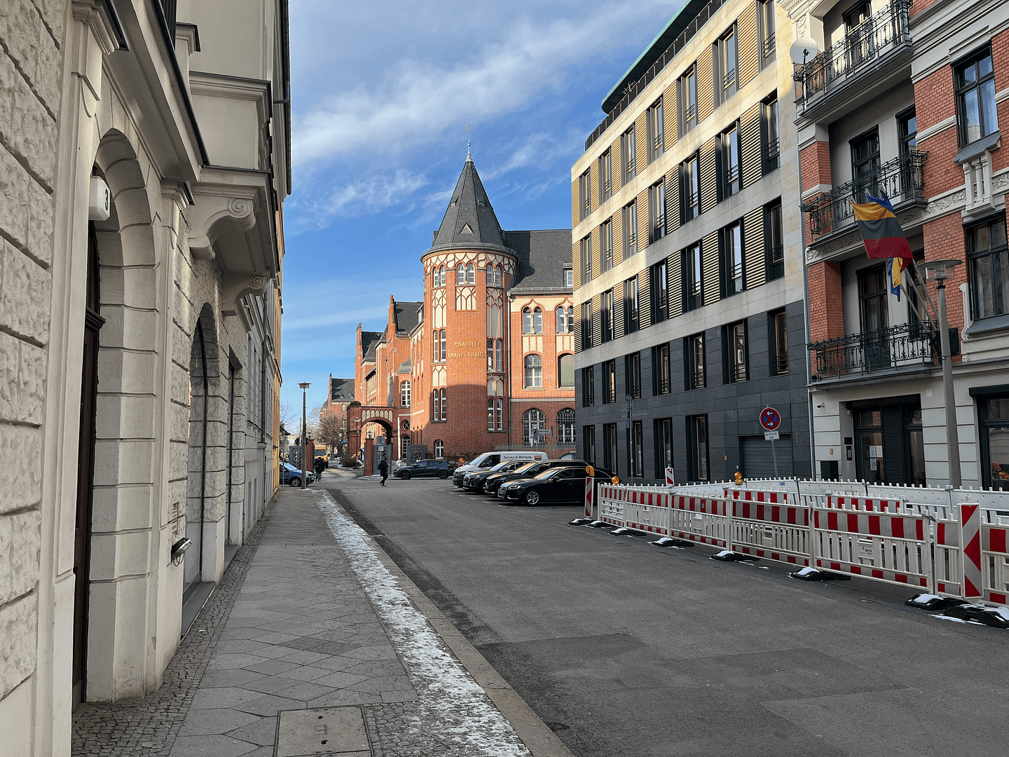 Pronájem bytu 3+1 120 m², Berlin, Berlín Pronájem bytu 3+1 120 m², Berlin, Berlín