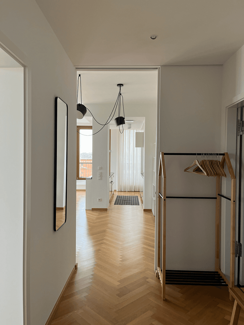 Pronájem bytu 3+1 120 m², Berlin, Berlín Pronájem bytu 3+1 120 m², Berlin, Berlín