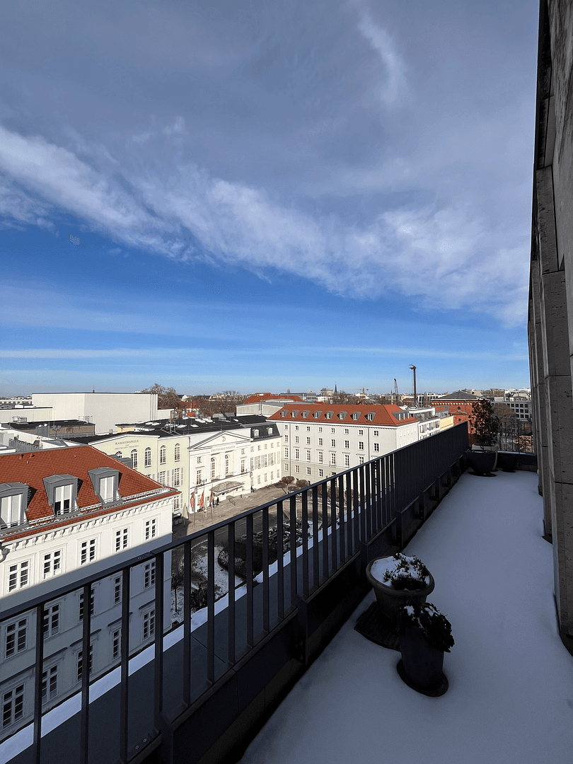 Pronájem bytu 3+1 120 m², Berlin, Berlín Pronájem bytu 3+1 120 m², Berlin, Berlín