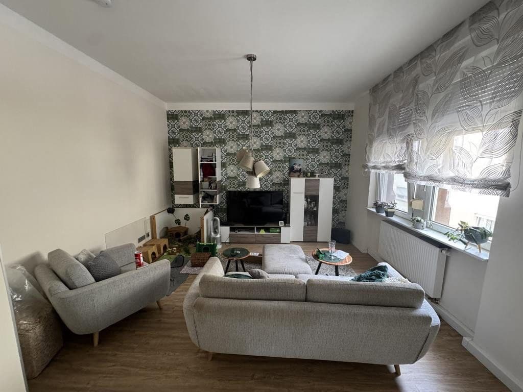 Pronájem bytu 6+1 118 m², Pestalozzistraße 31, Mannheim, Bádensko-Württembersko Pronájem bytu 6+1 118 m², Pestalozzistraße 31, Mannheim, Bádensko-Württembersko