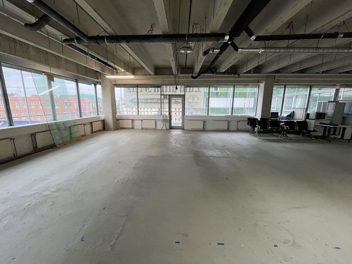 Pronájem kanceláře 460 m², Georg-Schumann-Straße 294, Leipzig, Sasko Pronájem kanceláře 460 m², Georg-Schumann-Straße 294, Leipzig, Sasko