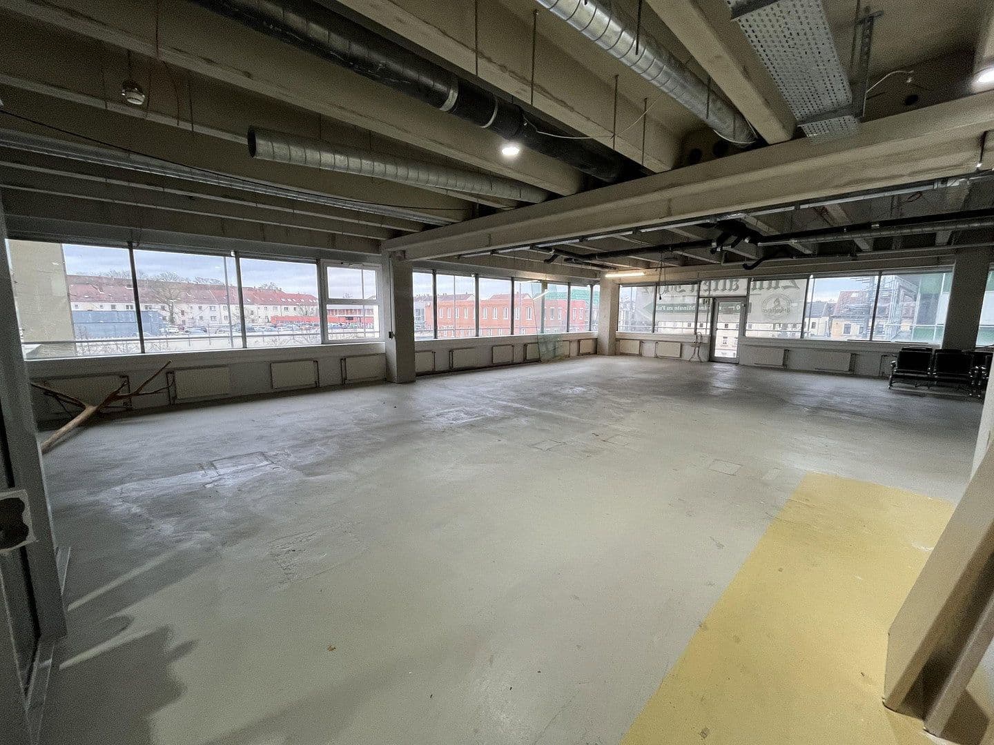 Pronájem kanceláře 460 m², Georg-Schumann-Straße 294, Leipzig, Sasko Pronájem kanceláře 460 m², Georg-Schumann-Straße 294, Leipzig, Sasko