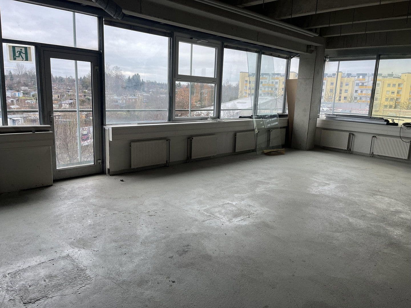 Pronájem kanceláře 460 m², Georg-Schumann-Straße 294, Leipzig, Sasko Pronájem kanceláře 460 m², Georg-Schumann-Straße 294, Leipzig, Sasko