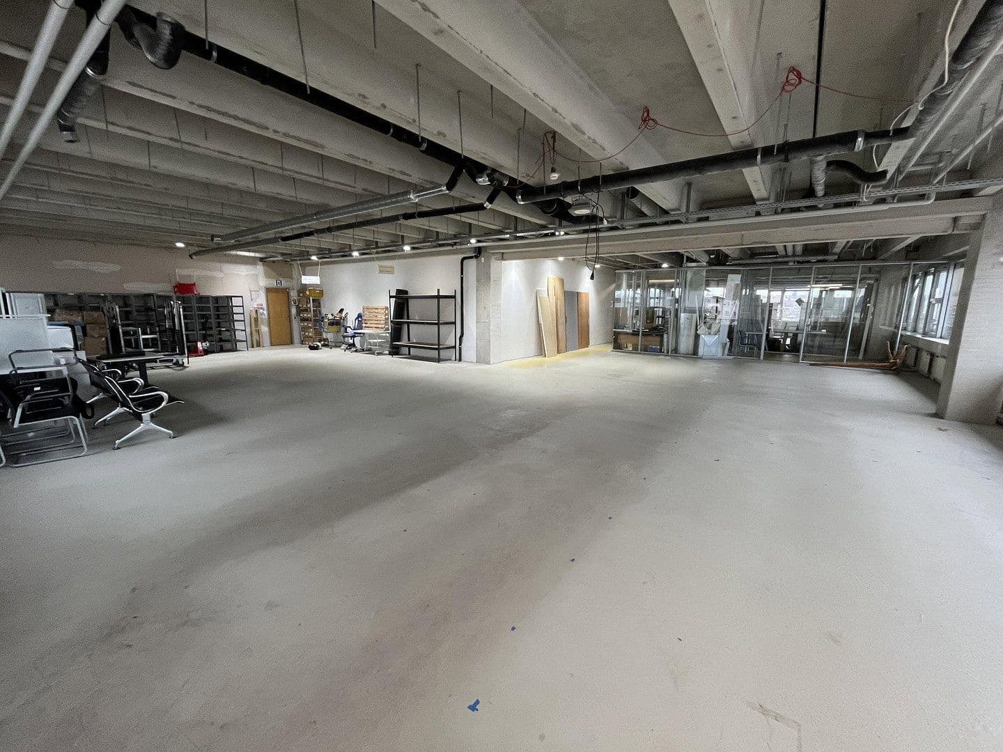 Pronájem kanceláře 460 m², Georg-Schumann-Straße 294, Leipzig, Sasko Pronájem kanceláře 460 m², Georg-Schumann-Straße 294, Leipzig, Sasko