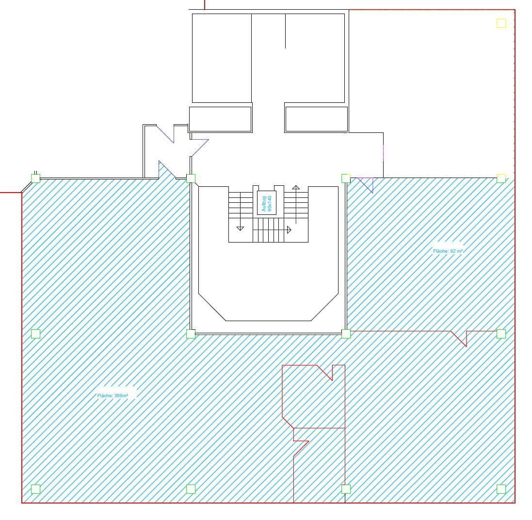 Pronájem kanceláře 460 m², Georg-Schumann-Straße 294, Leipzig, Sasko Pronájem kanceláře 460 m², Georg-Schumann-Straße 294, Leipzig, Sasko
