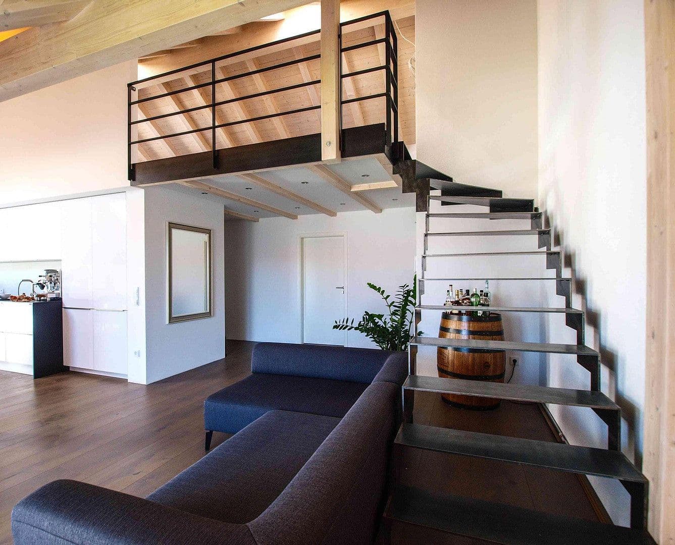 Prodej bytu 5+1 120 m², Mehring, Bavorsko Prodej bytu 5+1 120 m², Mehring, Bavorsko