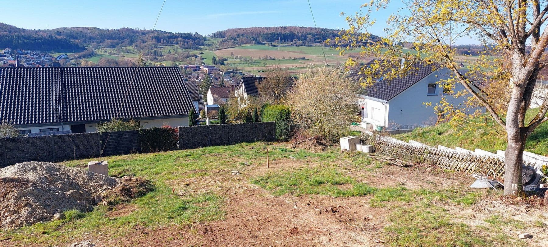 Prodej pozemku 425 m², Calw, Bádensko-Württembersko Prodej pozemku 425 m², Calw, Bádensko-Württembersko