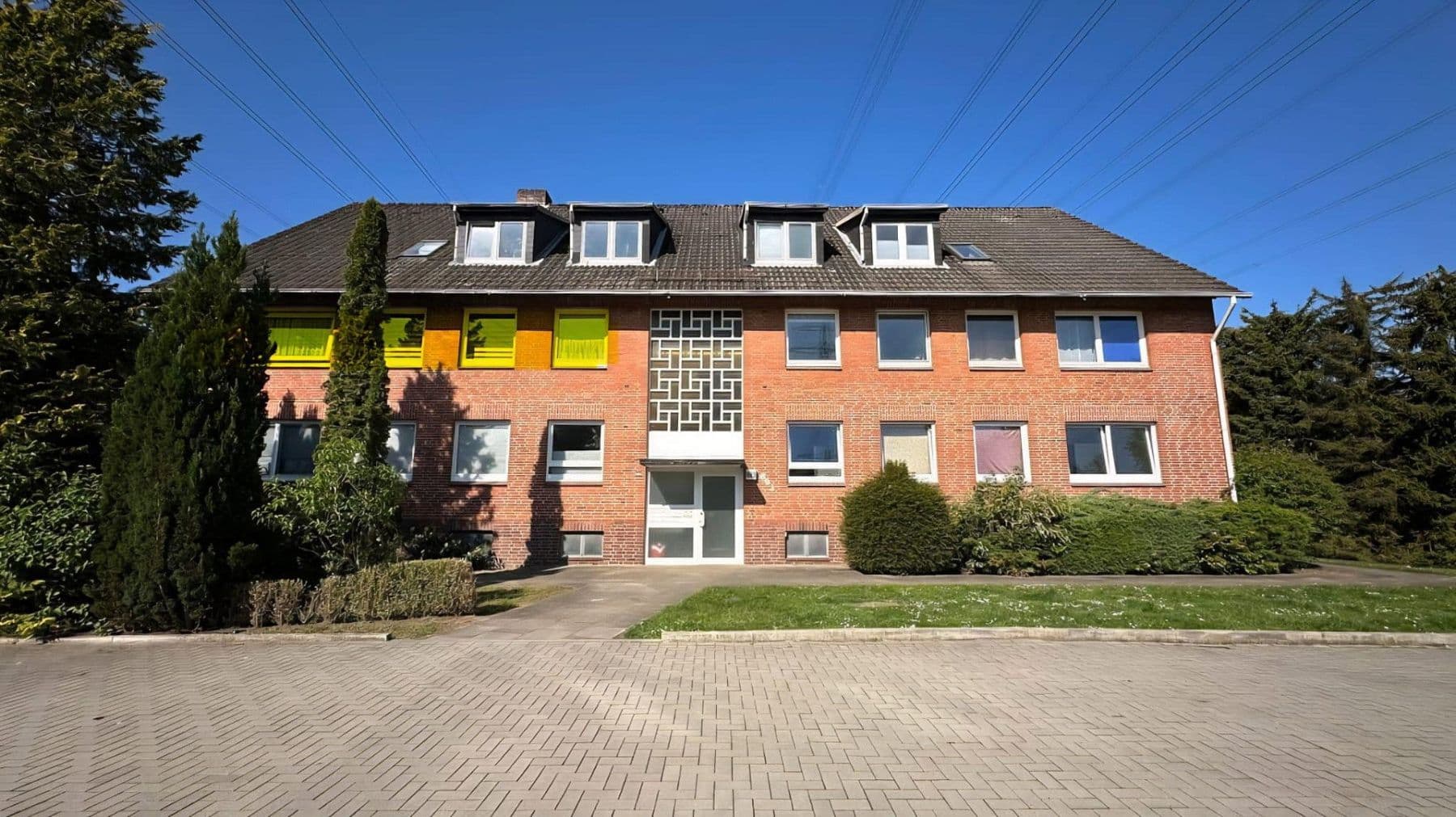 Pronájem bytu 3+kk 90 m², Ulzburger Straße 693, Norderstedt, Šlesvicko-Holštýnsko Pronájem bytu 3+kk 90 m², Ulzburger Straße 693, Norderstedt, Šlesvicko-Holštýnsko