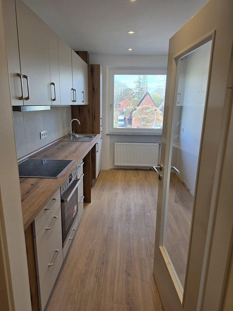 Pronájem bytu 3+kk 90 m², Ulzburger Straße 693, Norderstedt, Šlesvicko-Holštýnsko Pronájem bytu 3+kk 90 m², Ulzburger Straße 693, Norderstedt, Šlesvicko-Holštýnsko