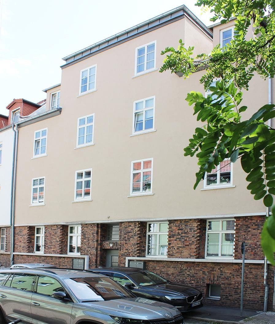 Prodej bytu 3+1 65 m², Grolmannstraße 17, Erfurt, Durynsko Prodej bytu 3+1 65 m², Grolmannstraße 17, Erfurt, Durynsko