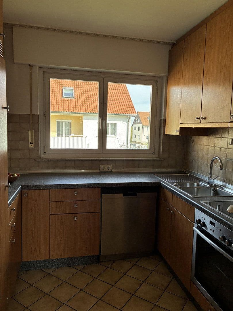 Pronájem bytu 3+kk 78 m², Filderstadt, Bádensko-Württembersko Pronájem bytu 3+kk 78 m², Filderstadt, Bádensko-Württembersko
