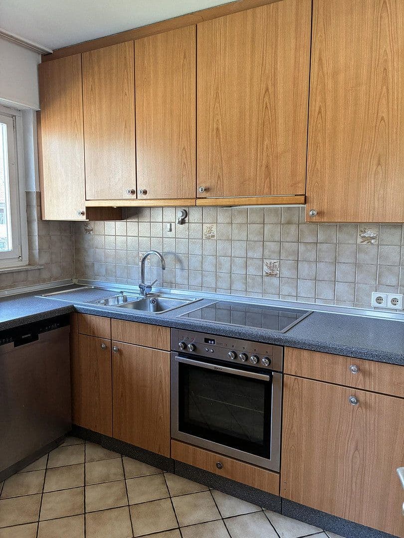 Pronájem bytu 3+kk 78 m², Filderstadt, Bádensko-Württembersko Pronájem bytu 3+kk 78 m², Filderstadt, Bádensko-Württembersko