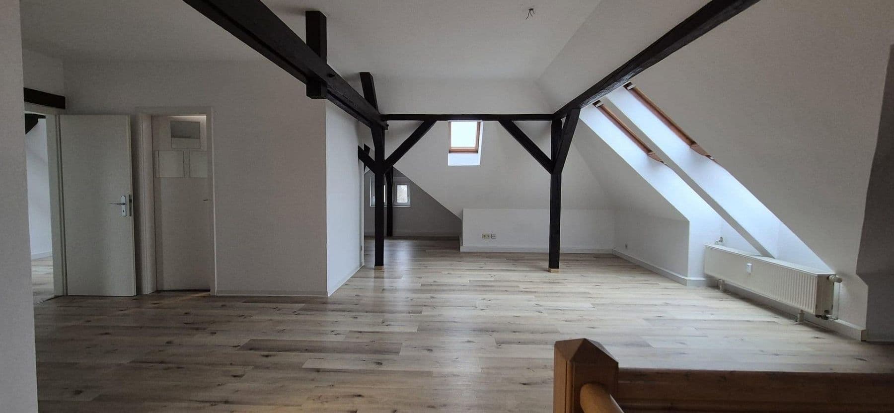 Pronájem bytu 3+1 67 m², Budyšín, Sasko Pronájem bytu 3+1 67 m², Budyšín, Sasko