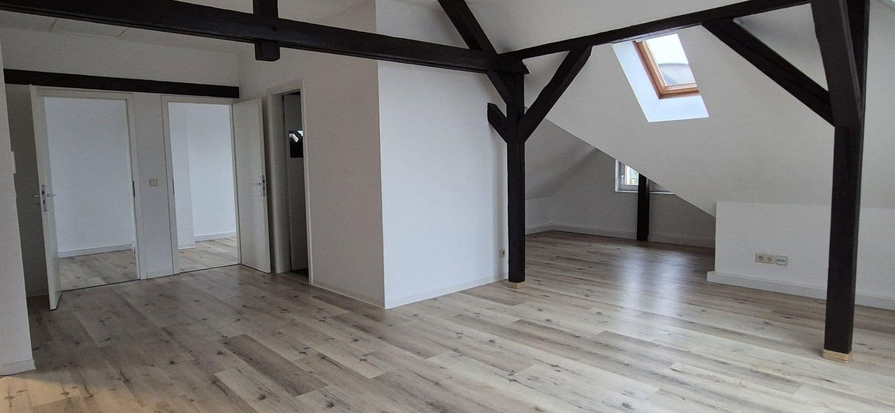 Pronájem bytu 3+1 67 m², Budyšín, Sasko Pronájem bytu 3+1 67 m², Budyšín, Sasko