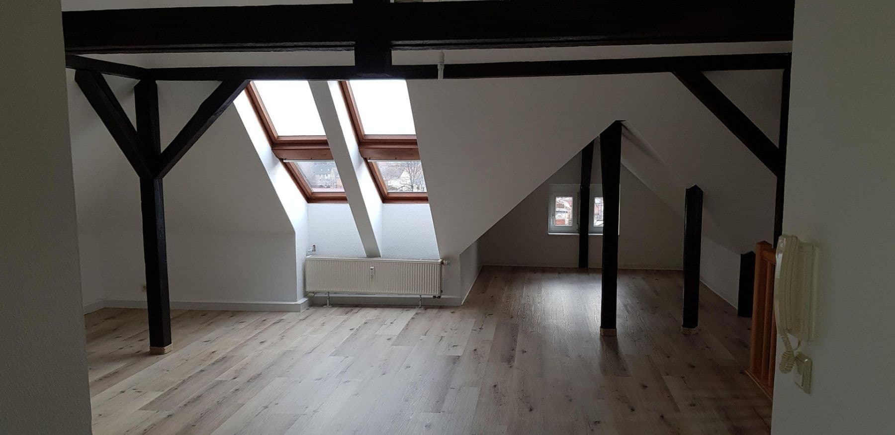 Pronájem bytu 3+1 67 m², Budyšín, Sasko Pronájem bytu 3+1 67 m², Budyšín, Sasko