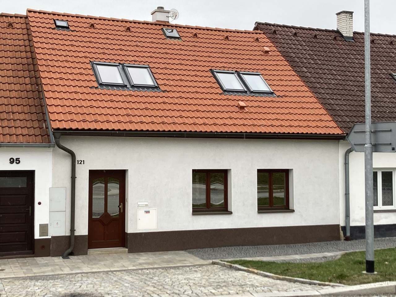 Pronájem chaty, chalupy, Telč, Kraj Vysočina Pronájem chaty, chalupy, Telč, Kraj Vysočina