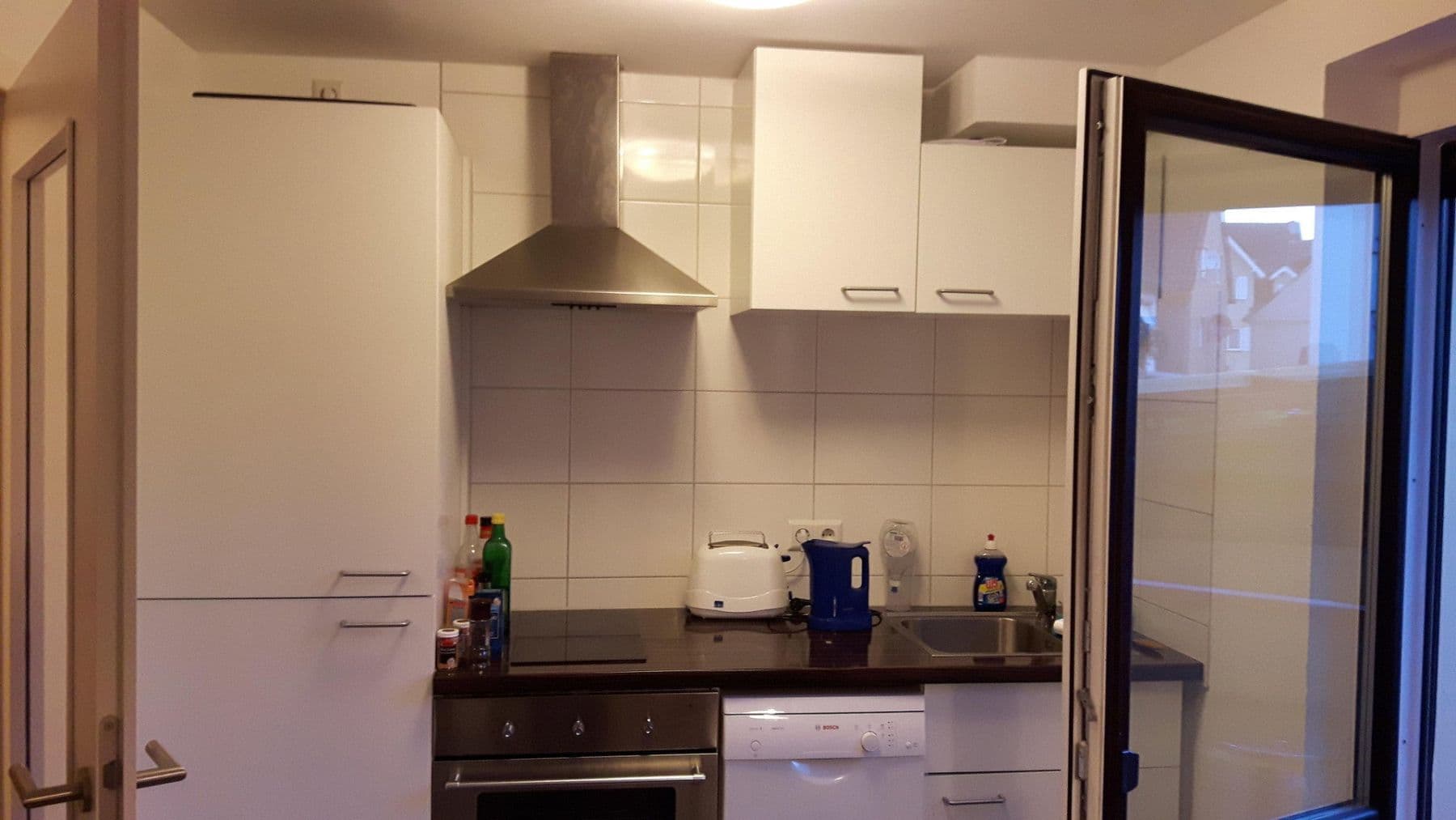 Pronájem bytu 11 m², Stuttgart, Bádensko-Württembersko Pronájem bytu 11 m², Stuttgart, Bádensko-Württembersko