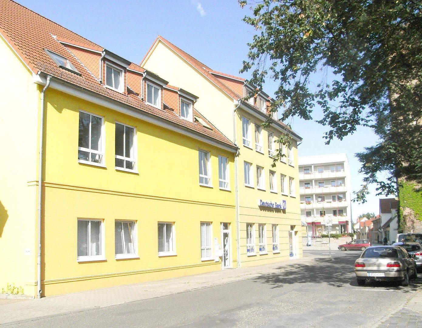 Pronájem bytu 5+1 146 m², Baustraße 1b, Anklam, Mecklenburg-Vorpommern Pronájem bytu 5+1 146 m², Baustraße 1b, Anklam, Mecklenburg-Vorpommern