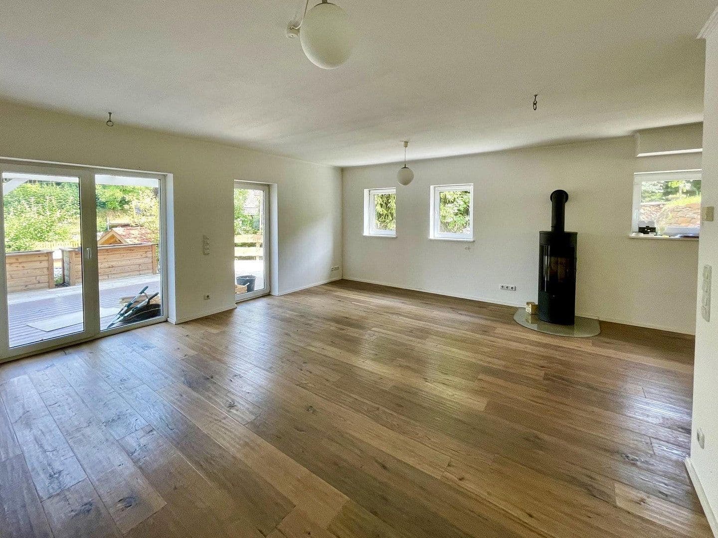 Prodej domu 161 m², pozemek 355 m², Isen, Bavorsko Prodej domu 161 m², pozemek 355 m², Isen, Bavorsko